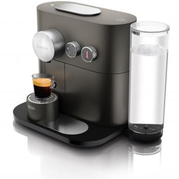 DeLonghi Expert Nespresso Capsule Grinder Grigio
