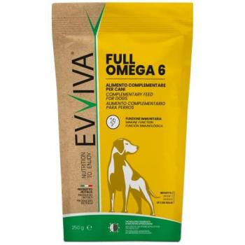 Pet Omega 6 Full di Evviva – 250 g