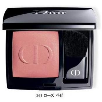 Dior - Color Couture - Colorete en polvo de larga duración