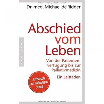 Ridder, Michael de: Abschied vom Leben