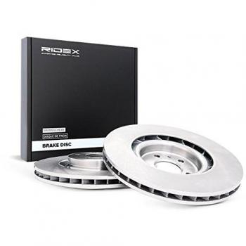 RIDEX Disque de frein pour Audi Q5 (8RB), A4 Avant (8K5, B8), A5 Coupe (8T3) et A4 Limousine (8K2, B8) - Essieu arrière