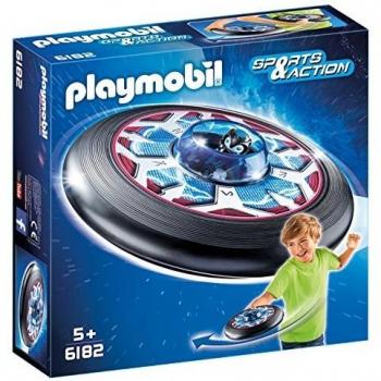 Playmobil 6182 - Soucoupe Volante Extraterrestre