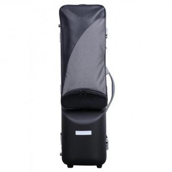 HighTech Bass Clarinet Black Panther Case 3026XL