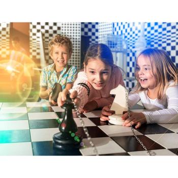 Caja de Diversión para Peques