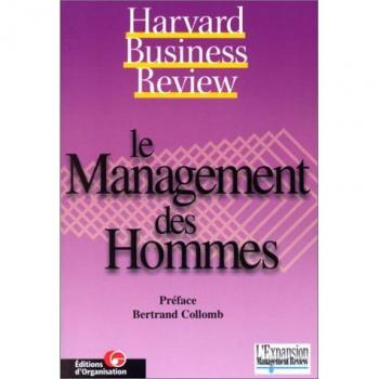 Manager les hommes (Editions Organisation)