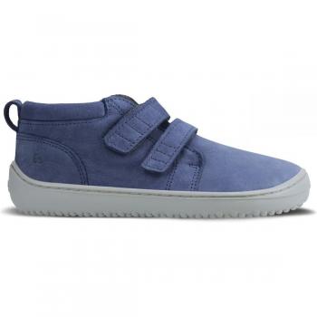 Detské barefoot tenisky Be Lenka Play - Dark Blue