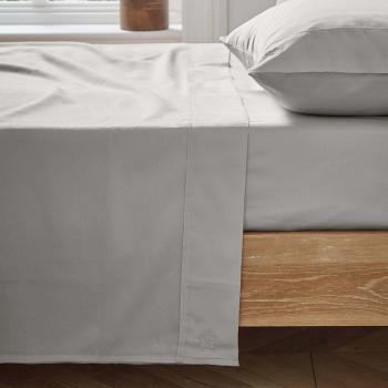 TB Plain Dye Cotton Sateen Flat Sheet