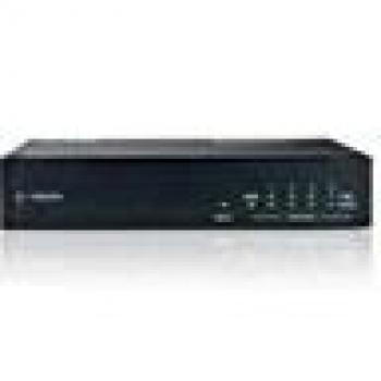 VivoLink SUH4T HDBaseT Splitter 1x4 with Loop Out, 4K Ultra HD Support, Power over Cable (PoC), Up to 70m Range