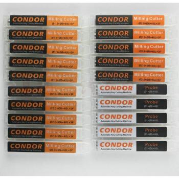 Xhorse IKEYCUTTER CONDOR XC-MINI Cutter 1.5mm
