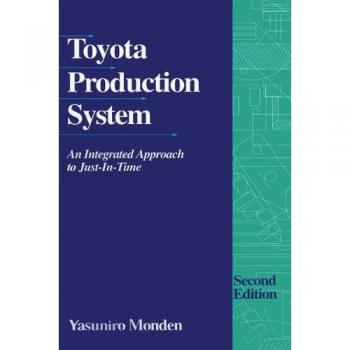 Monden, Y.: Toyota Production System