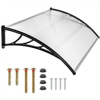 Clear Roofed Gazebo – 150 cm