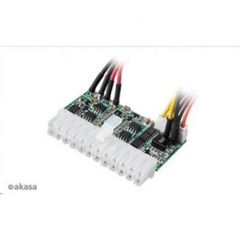 Adattatore ATX Akasa 200W Multicolore