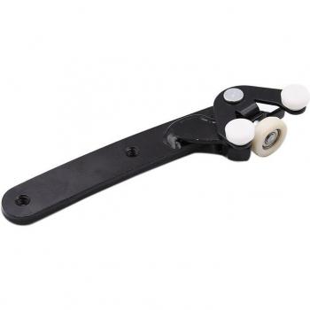 2K0843397 Lower Door Roller Guide Left Side for VW Caddy 2004