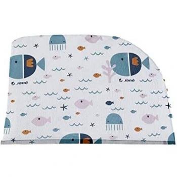 Parasol Jané Azul para Coche, Talla XL