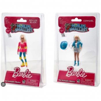 Barbie Minigiochi: Assortimento Piccoli Personaggi
