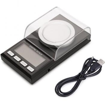 0.001g Milligram Scale 100g/50g LCD for Diamonds and Medicinal Use
