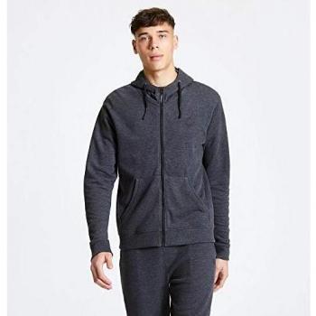 Dare 2B Herren Strickpullover Dma445 3PD90 Modulus', Vollzip, Anthrazit, XL/XXL