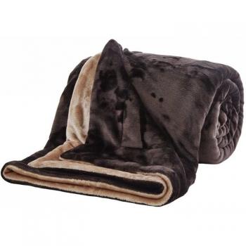 S.Oliver Flanell Kuscheldecke