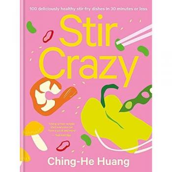 Ching-He Huang Stir Crazy
