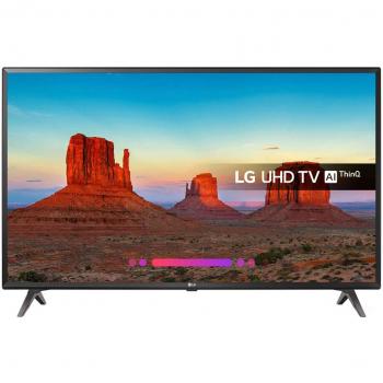 LG 43UK6300 – 43” Ultra HD LED TV