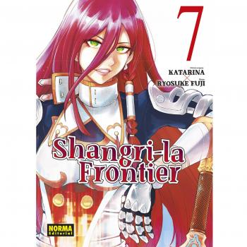 SHANGRI LA FRONTIER 7