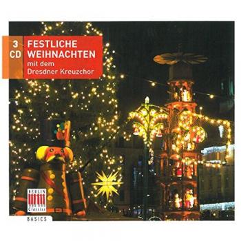 Dresdner Chorgesang - Festliche Weihnacht
