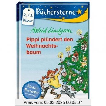 Astrid Lindgren Pippi Plündert Den Weihnachtsbaum