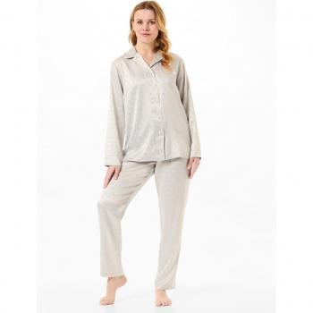 Lohe Pijama Raso Jacquard