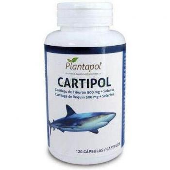 Cartipol 120 cápsulas 620mg - Plantapol