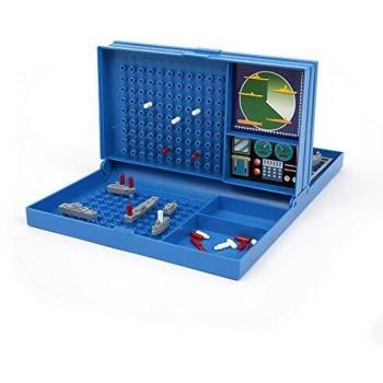 Gioco da tavolo MAMATOY con Bingo, Battaglia Navale, Forza 4 e Indovina il Personaggio