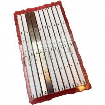 Kit de rétroéclairage LED pour TV Samsung 49''