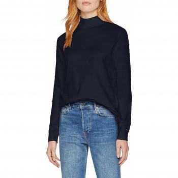 Suéter de Mujer Tommy Hilfiger Paoline, Azul (Midnight 403)