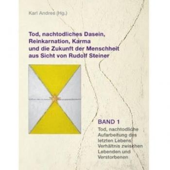 Tod, nachtodliches Dasein, Reinkarnation, Karma und die Zukunft der Menschheit aus Sicht von Rudolf Steiner: Bd 1: Tod, nachtodliche Aufarbeitung des ... Lebenssinn und die Zukunft der Menschheite.