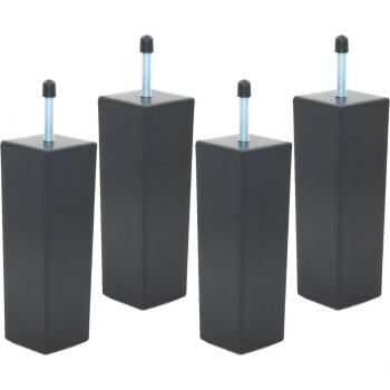 15cm Sofa/Table/Chair Bed Riser Legs Set of 4