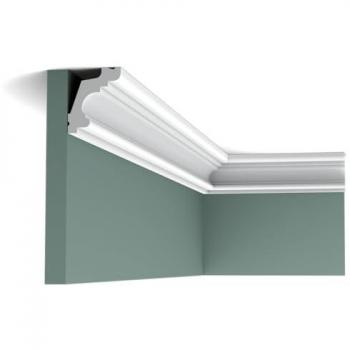 Moldura decorativa de techo Orac 5x4x200 cm (PU)