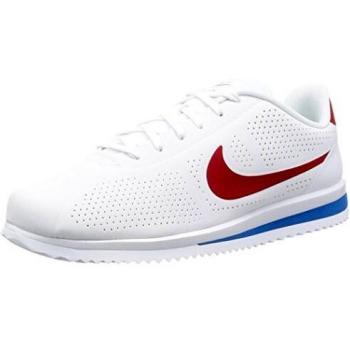 Nike Cortez Ultra Moire Men's Running Shoes, White, Size: 42.5 EU