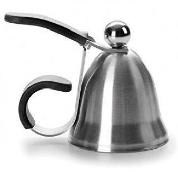 Coupe-œuf coque inox Lacor