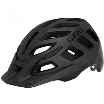 We Cycle Giro Radix All Mountain MTB Fahrrad Helm schwarz 2024 XL (61-65cm)