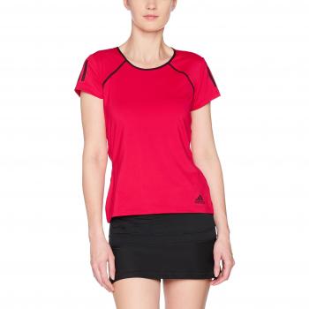 Adidas Club tee Camiseta Tenis, Mujer, Rosa (Rosene borosc), XL