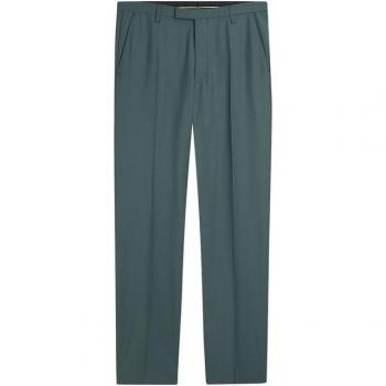 CINQUE MONOPOLI H Damen‑Style Anzughose 52 Grün Regular Fit