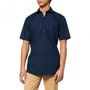 Regular Business Hemd Uni