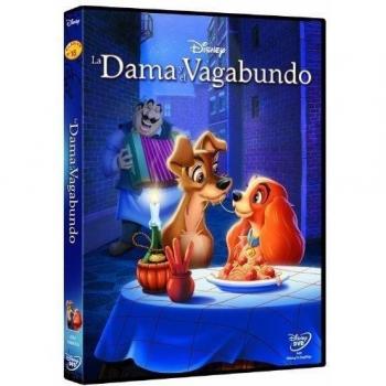 LA DAMA Y EL VAGABUNDO