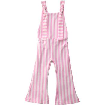 Pantalon flare décontracté bébé fille