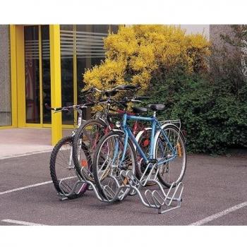 Support à vélos Mottez 6 unités sur 2 étages B134V
