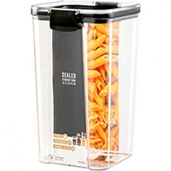 Organisateur en plastique pour aliments et épices