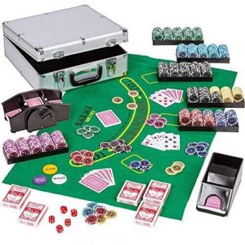 Ultimate Poker Erlebnis Set
