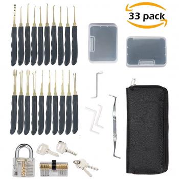 Premium Lock Picking Kit – New Edition
