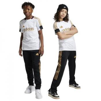 Pantaloni Jogger Adidas Tiro Nations Pack Nero 13-14 Anni
