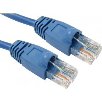 Cables Direct 2m Cat5e Patchkabel Blau