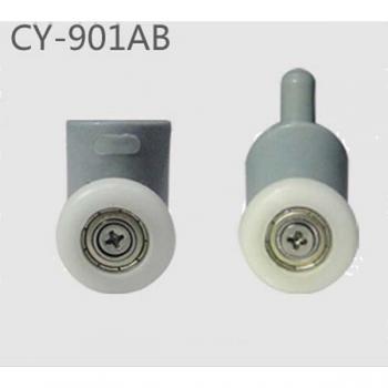 Spring Wheel for Curved Shower Door KF263